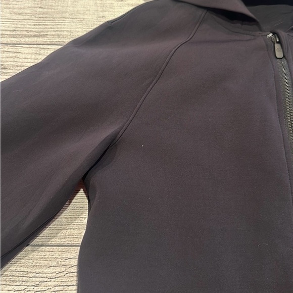 🍋Women’s Lululemon Tied to You Jacket size 6, black🍋 - Picture 13 of 16